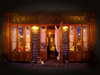 照片: Zum Stromer